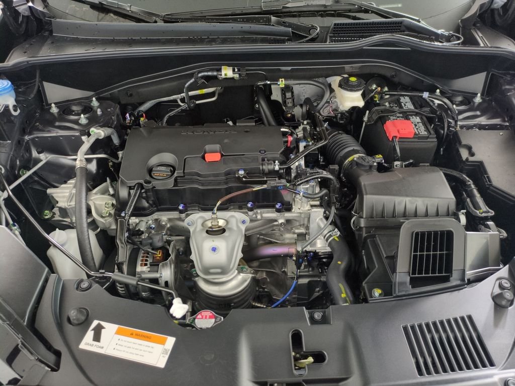2026 Honda HR-V EX-L - Photo 21