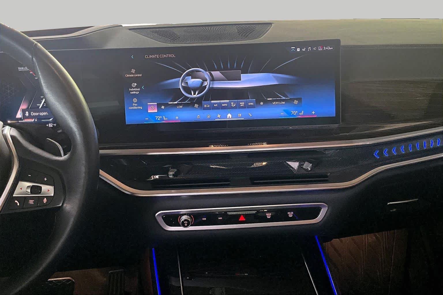 Used 2024 Skyscraper Grey Metallic BMW sDrive40i image 6