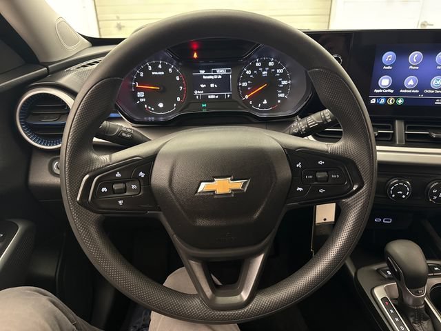 Used 2024 Mosaic Black Metallic Chevrolet LS image 14