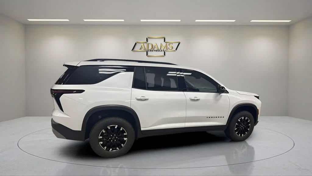 New 2026 Polar White Tricoat Chevrolet Z71 image 6