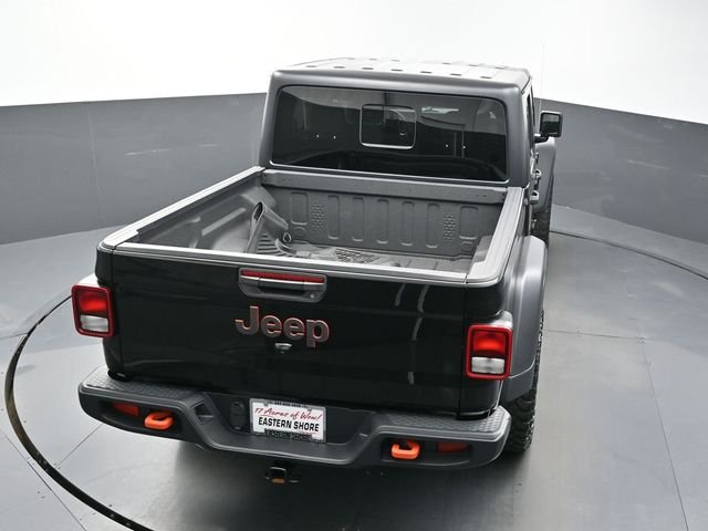 Used 2023 Black Jeep Mojave image 58