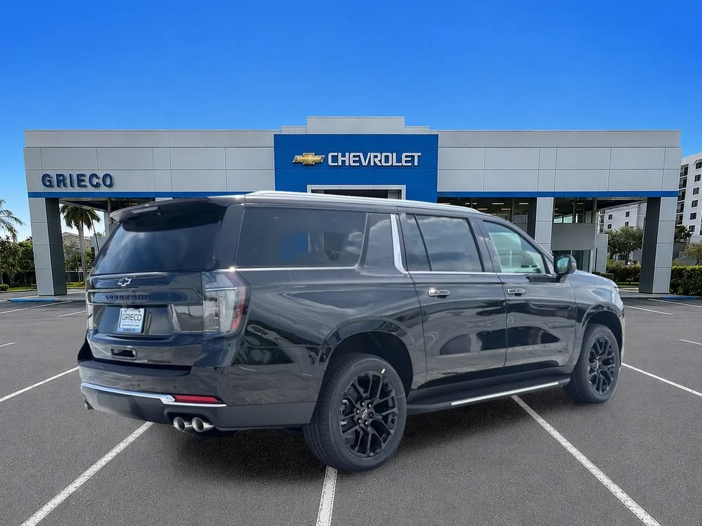 New 2026 Black Chevrolet Premier image 7