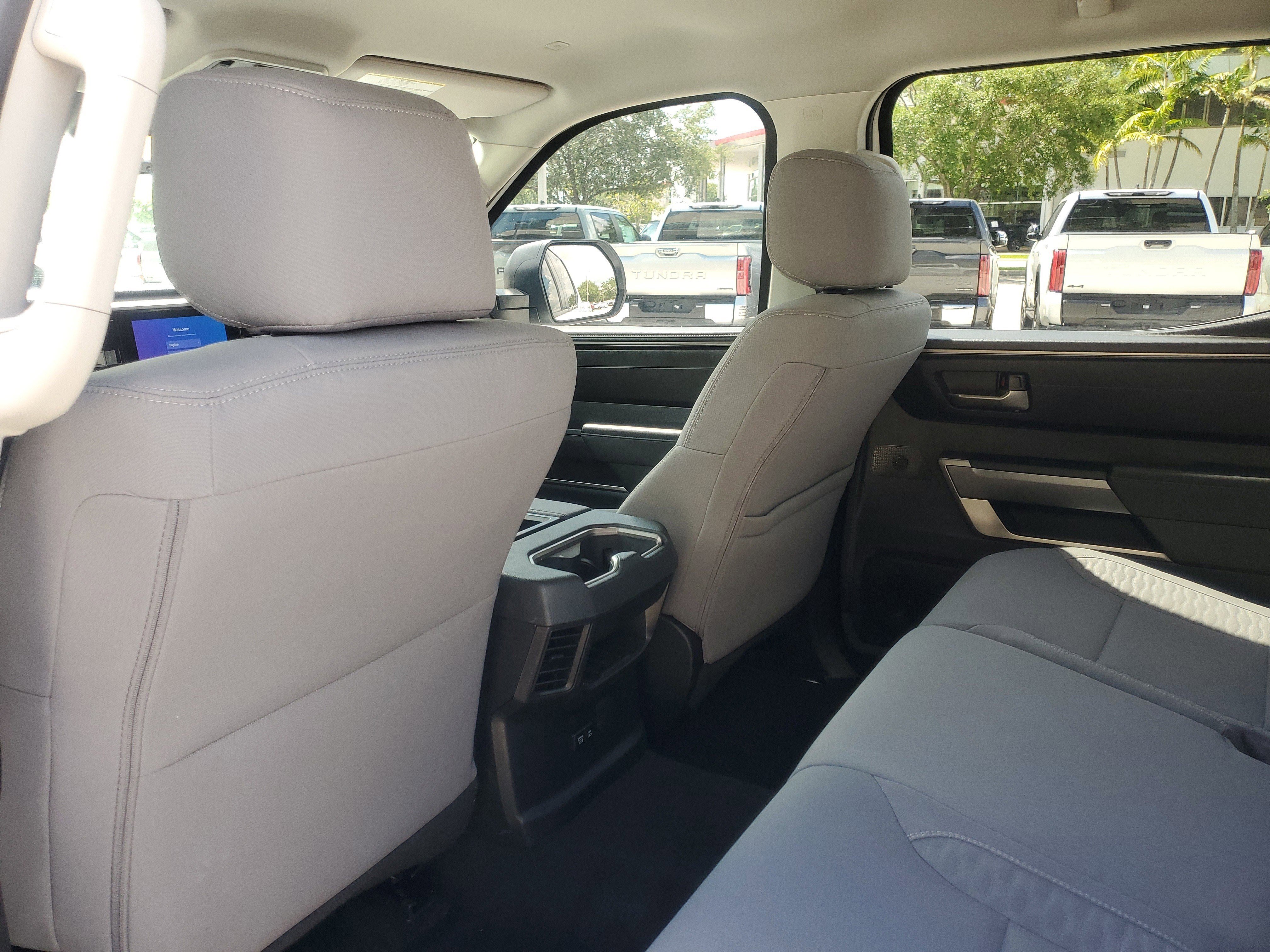 Used 2024 Ice Toyota SR5 image 11