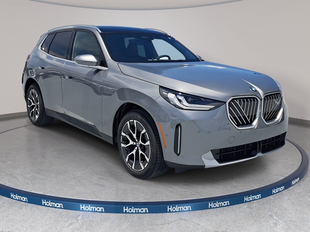 New 2026 Skyscraper Grey Metallic BMW 30 xDrive image 3
