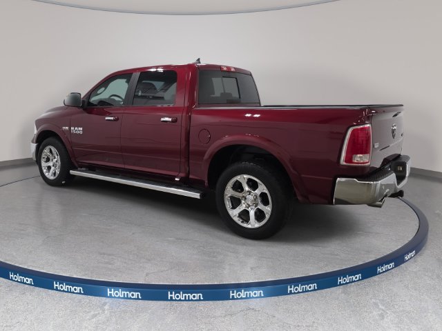 Used 2017 Red Ram Laramie image 8