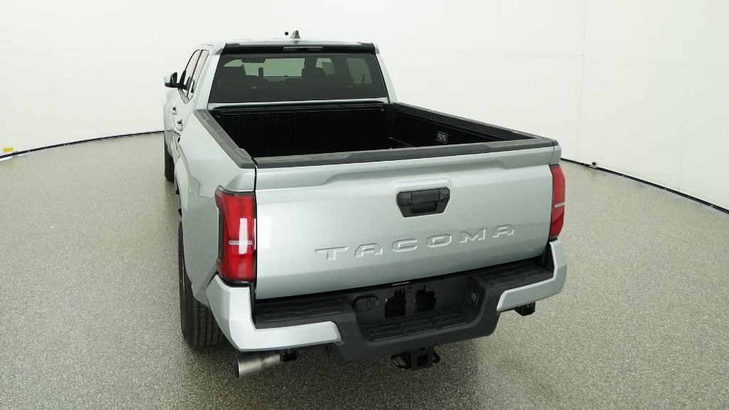 New 2026 Celestial Silver M Toyota SR5 image 70