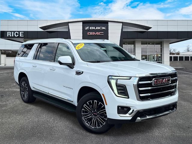 New 2026 GMC Yukon XL Elevation