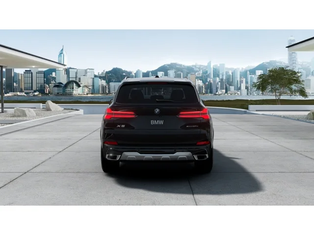 New 2026 Black Sapphire Metallic BMW  image 5