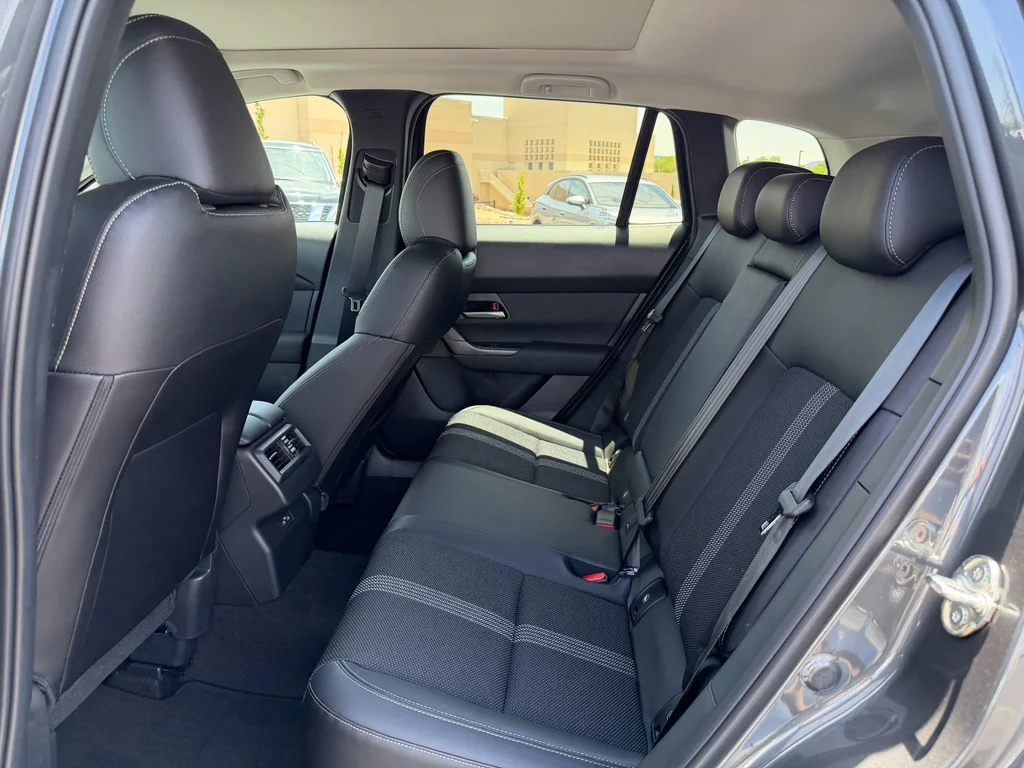 New 2026 Machine Gray Metallic Mazda 2.5 S Preferred image 30