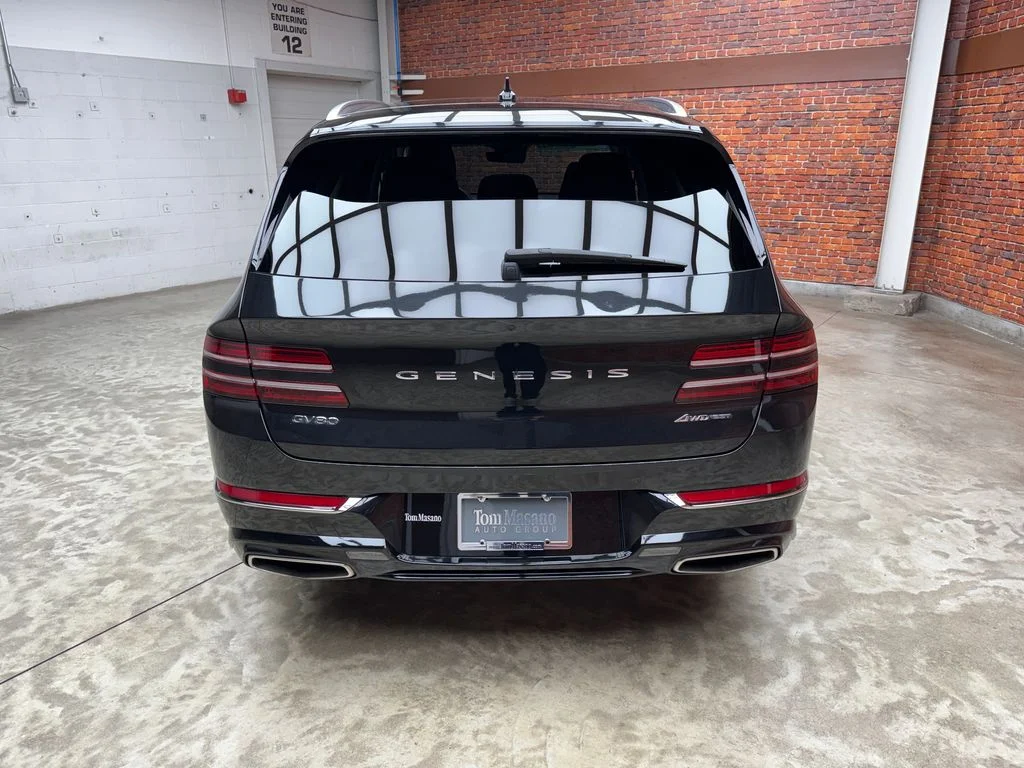 Used 2023 Black Genesis 3.5T Advanced + image 5