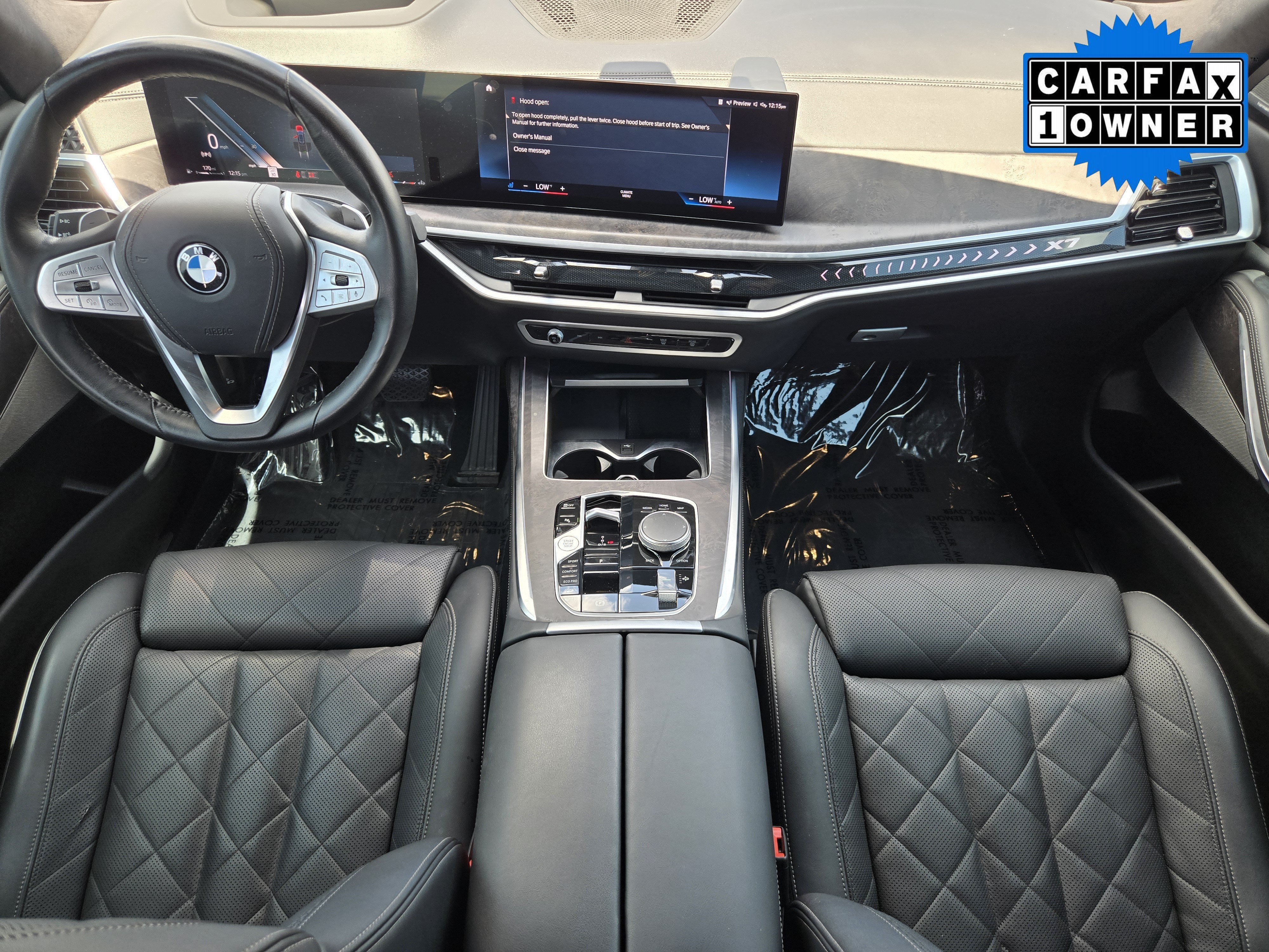 Certified Used 2023 Gray Metallic BMW xDrive40i image 24
