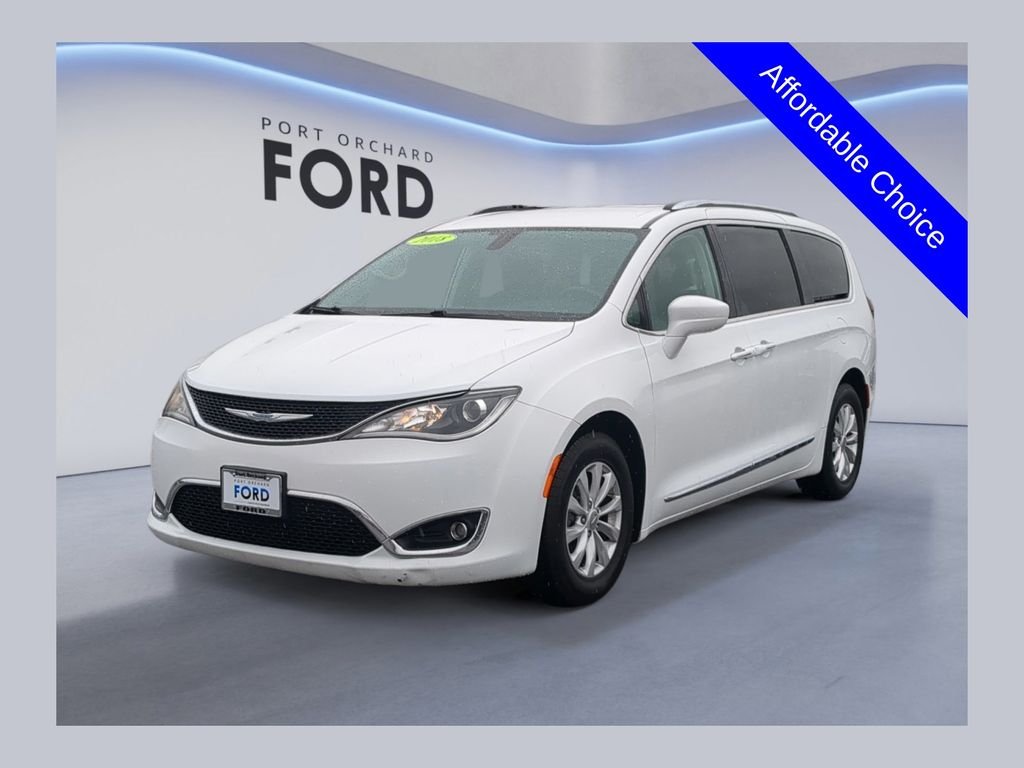 2018 Chrysler Pacifica Touring L Plus