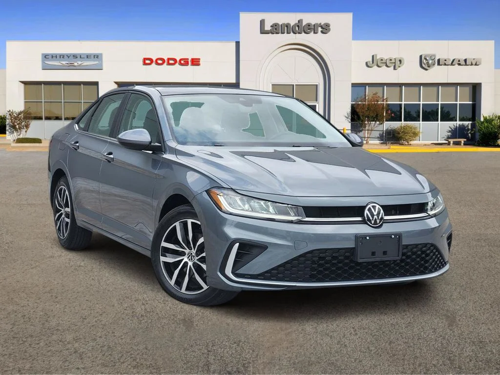 2025 Volkswagen Jetta SE