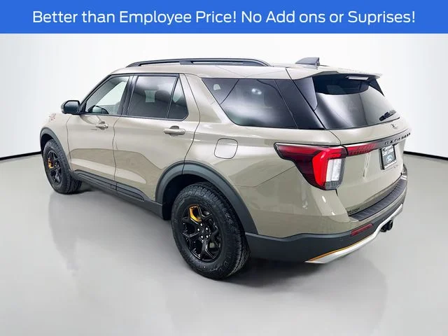 New 2026 Gray Ford Tremor image 5