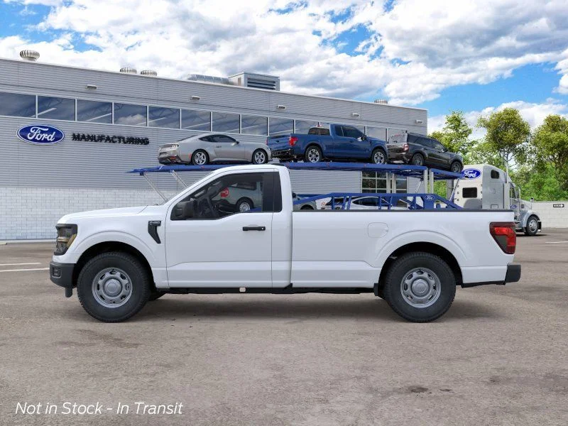 New 2026 Oxford White Ford XL image 5