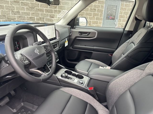 New 2026 Velocity Blue Metallic Ford Big Bend® image 48