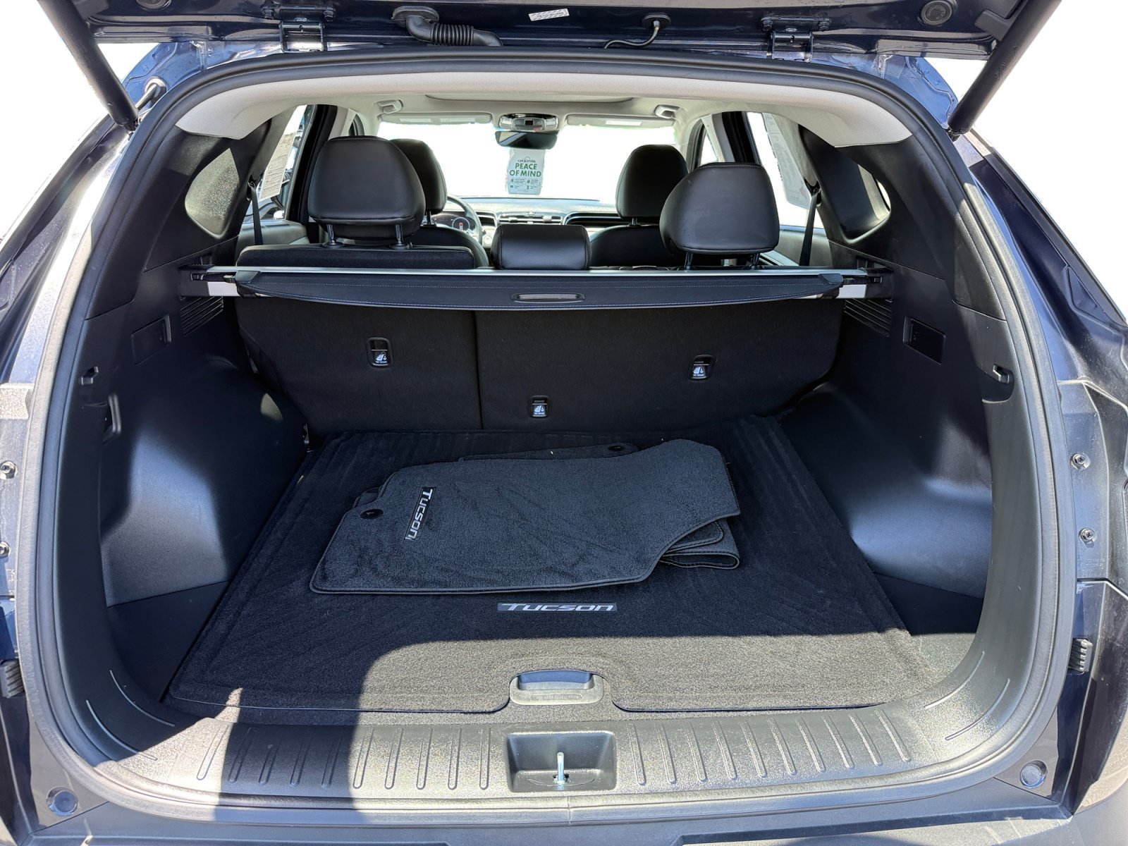 Used 2024 Deep Sea Hyundai SEL Convenience image 17