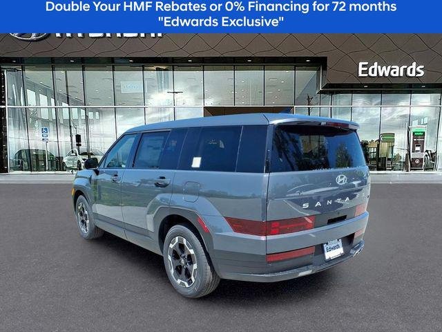 New 2026 Gray Hyundai SE AWD image 8