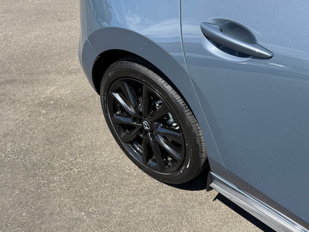 Certified Used 2026 Gray Metallic Mazda 2.5 S Carbon Edition image 25