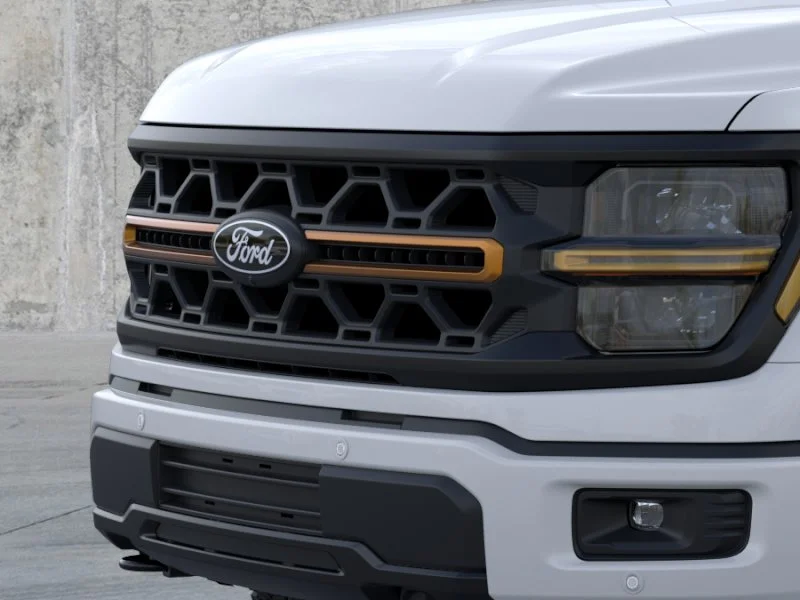New 2026 Oxford White Ford Tremor® image 47