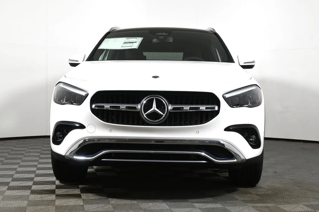 Used 2026 White Mercedes-Benz GLA 250 image 10