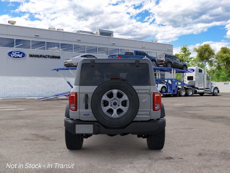 New 2026 Avalanche Gray Ford Big Bend® image 5