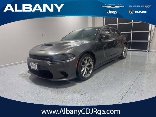 Used 2023 Gray Dodge GT image 1