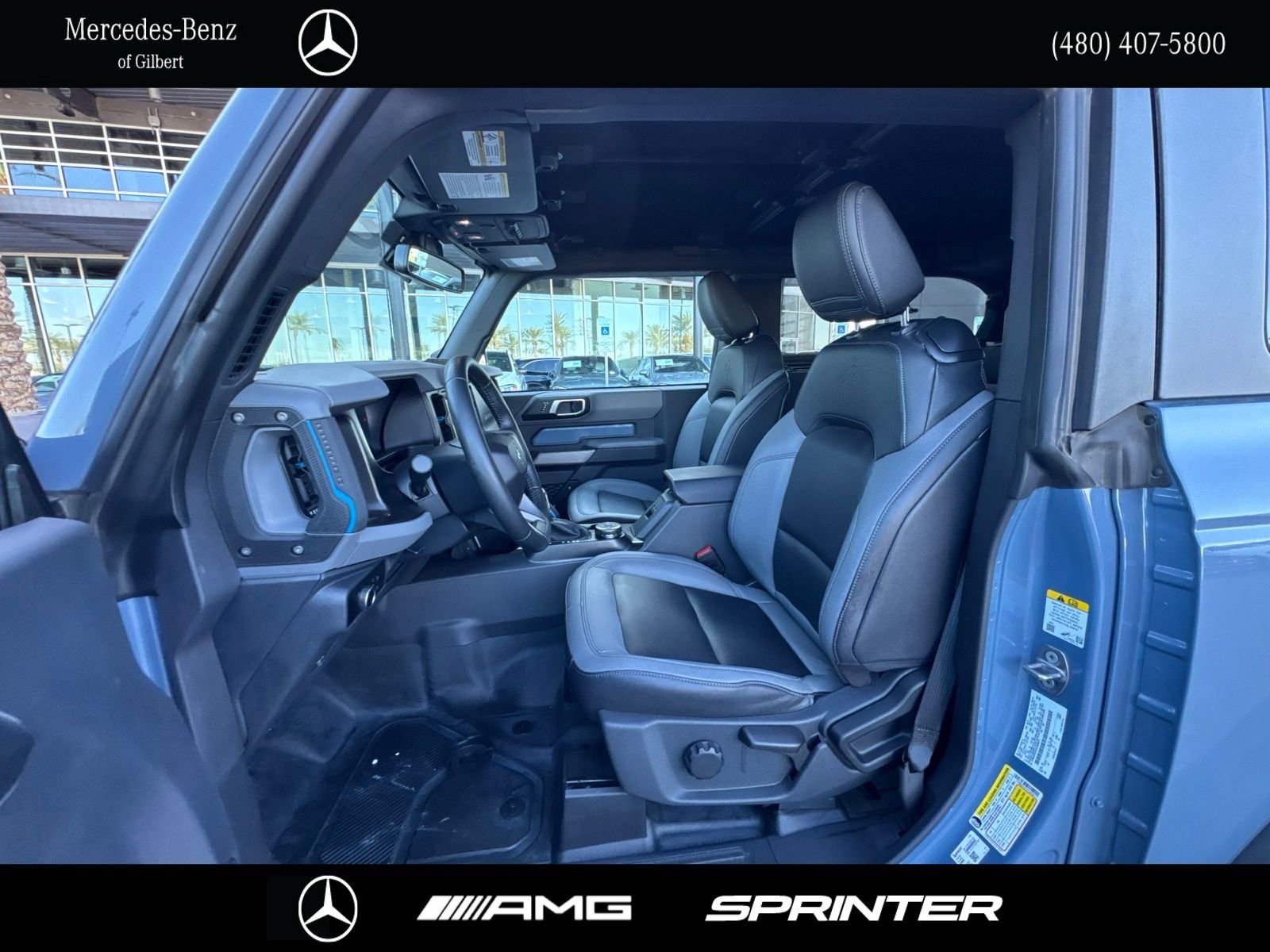 Used 2023 Gray Ford Black Diamond image 9