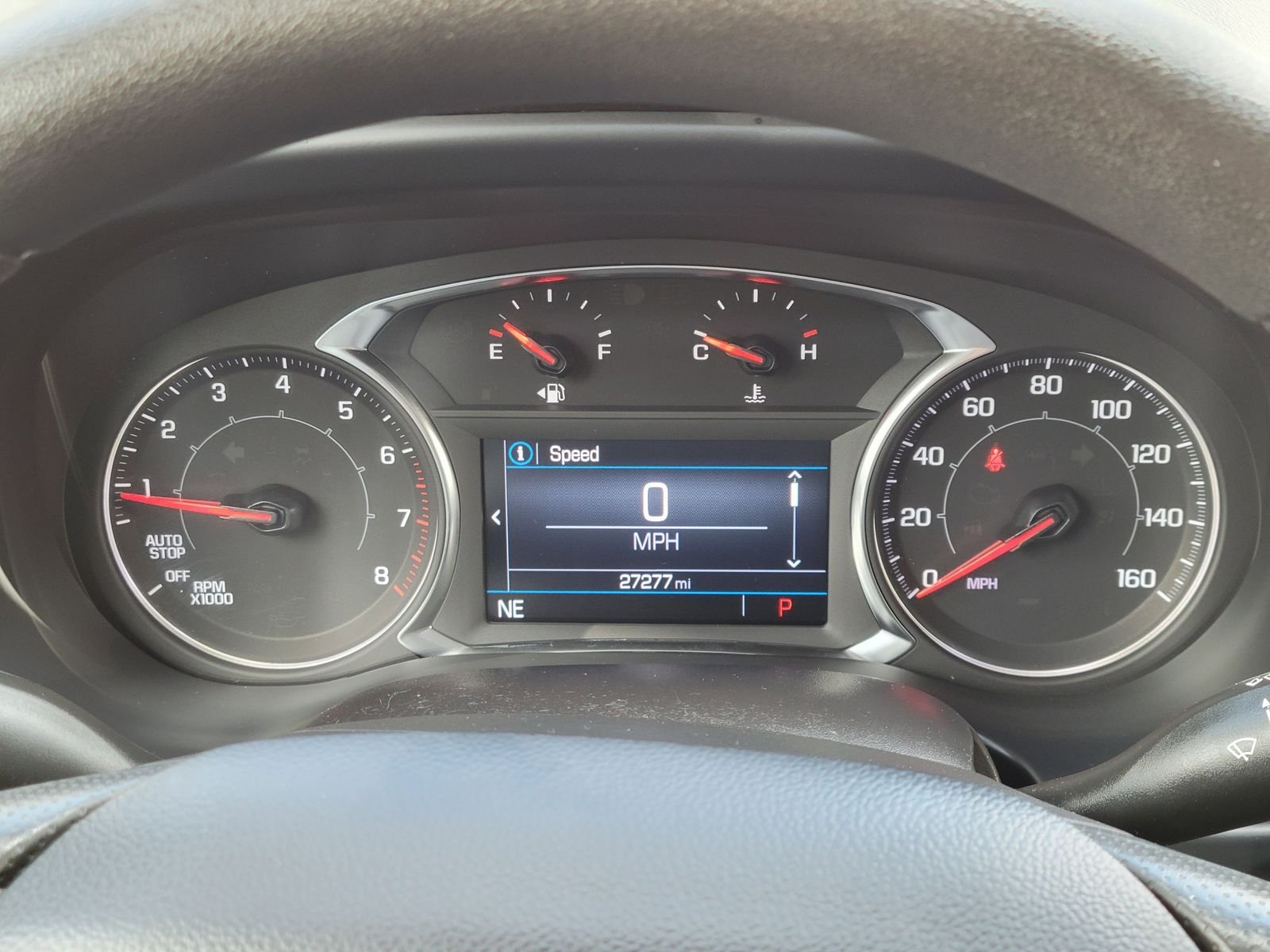 Used 2023 Black GMC SLE image 14
