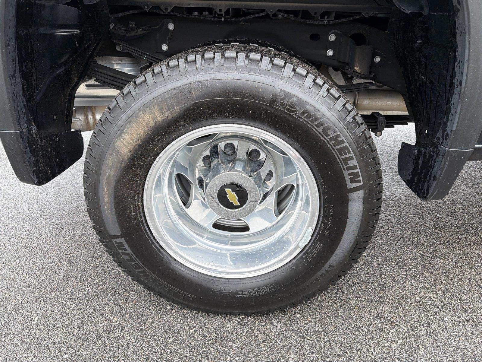 2021 Chevrolet Silverado 3500HD High Country - Photo 15
