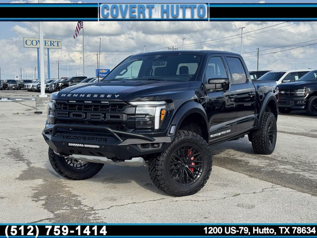 2025 Ford F-150 F-150 Raptor VelociRaptor 600
