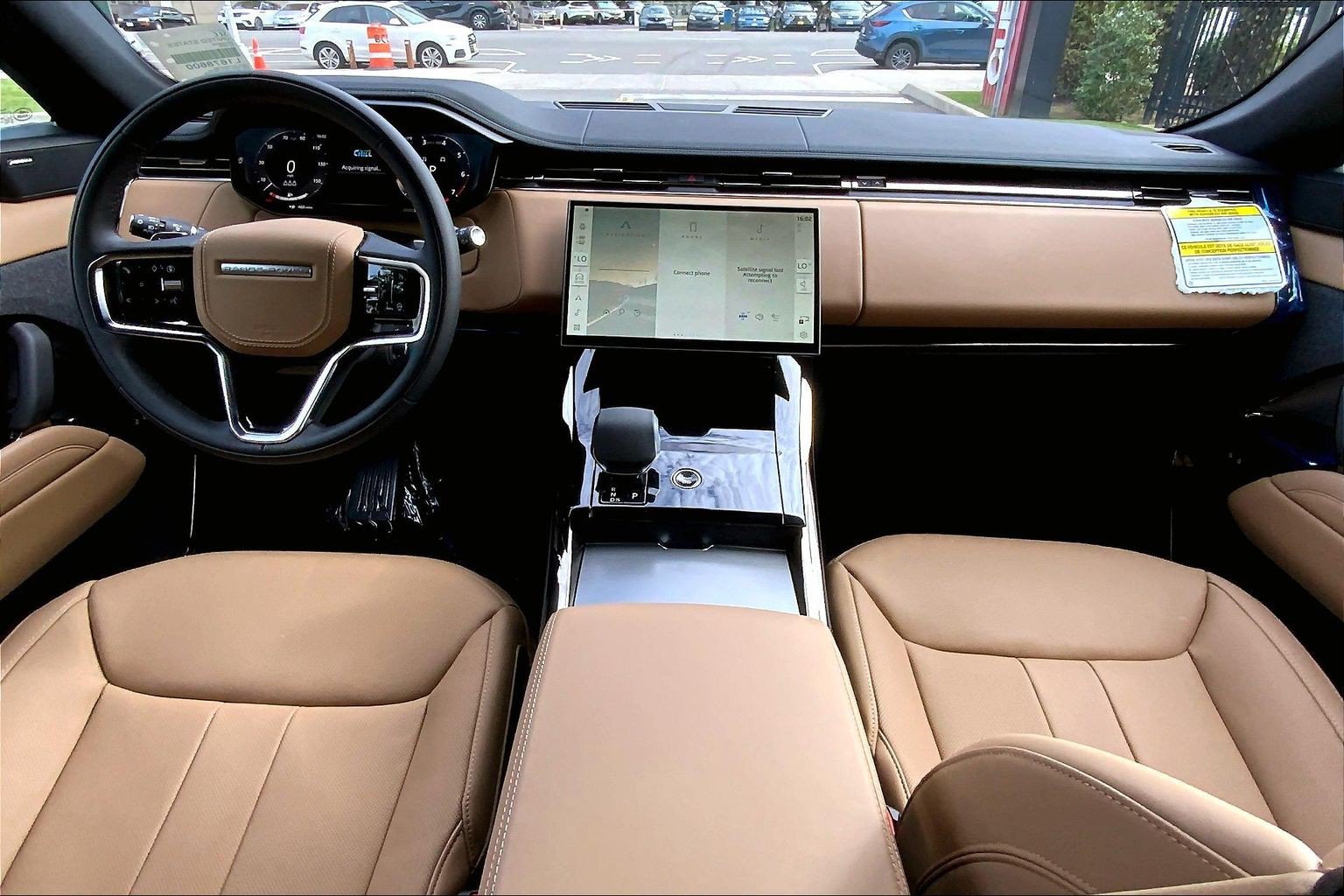 New 2027 Charente Grey Land Rover SE image 5