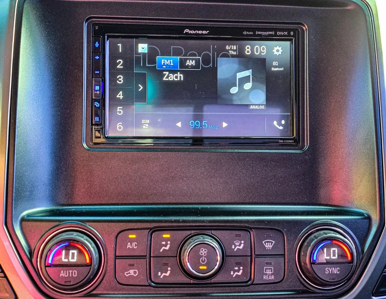 Used 2015 Black Chevrolet LTZ image 15