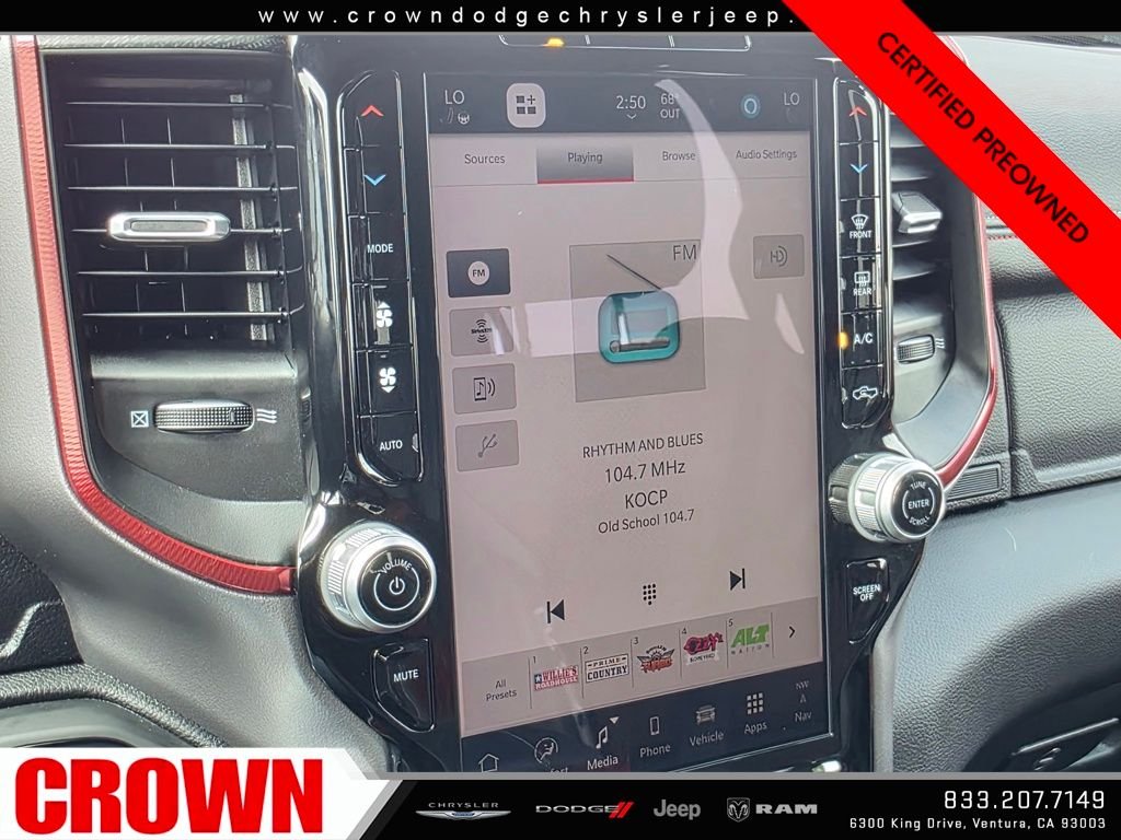 Used 2026  Ram Rebel image 28