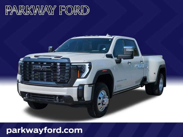 2024 GMC Sierra 3500HD