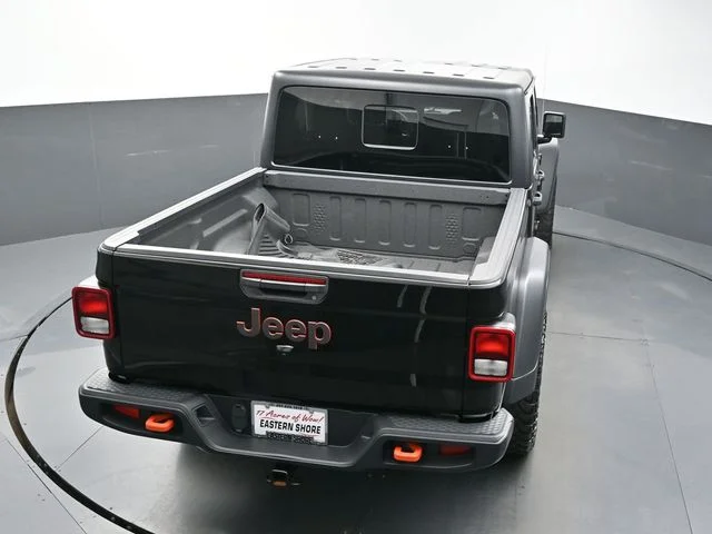 Used 2023 Black Jeep Mojave image 58