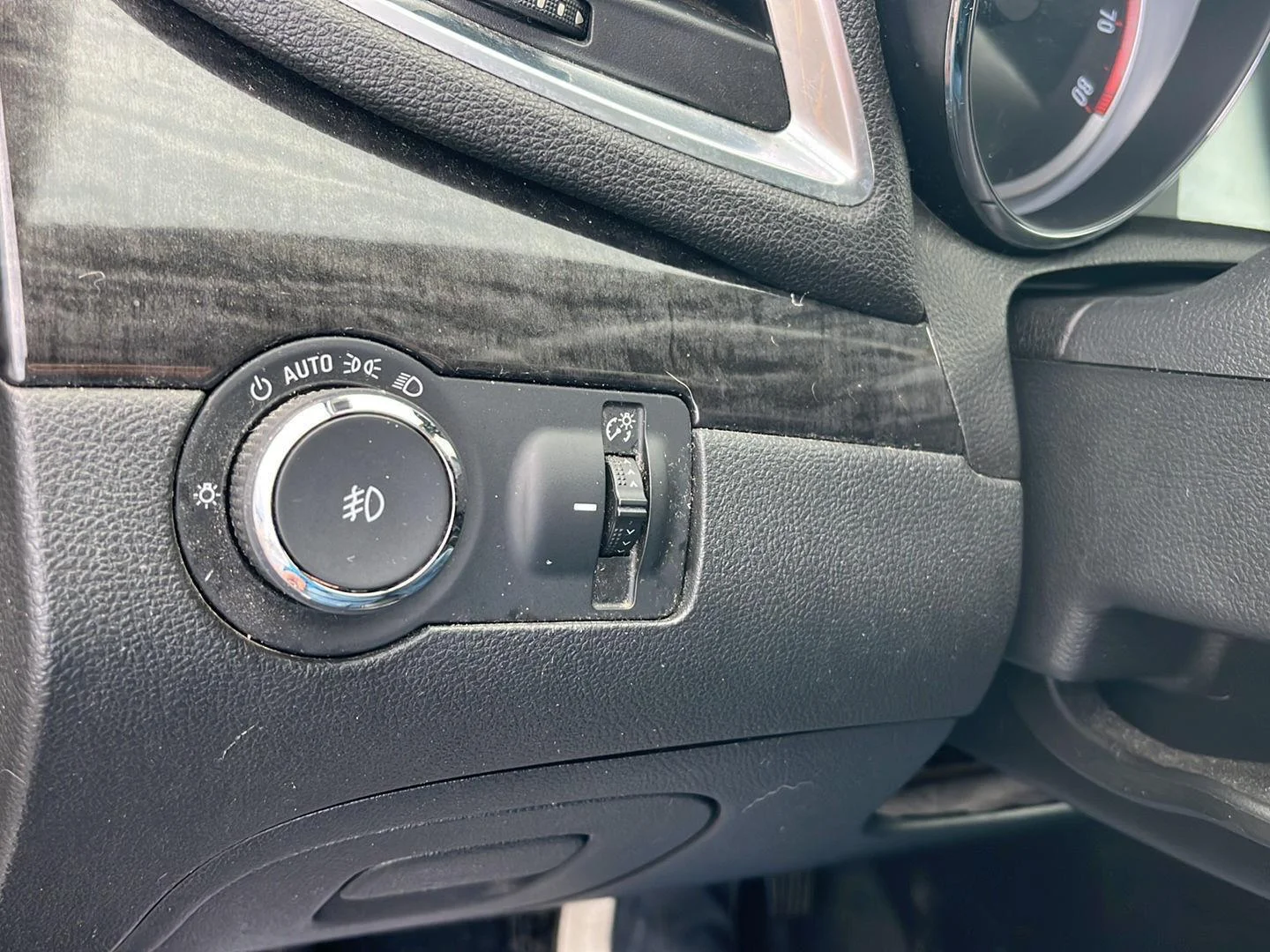 Used 2016 Includes (BT3) Dark Argent Metallic lower accent color.) Buick Leather image 15