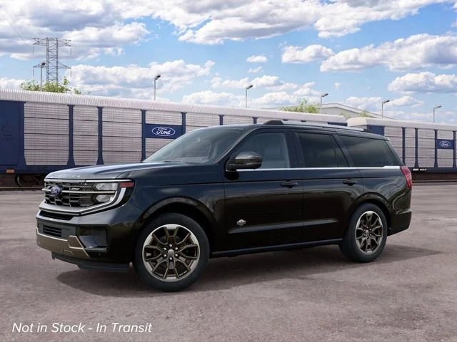 2027 Ford Expedition King Ranch