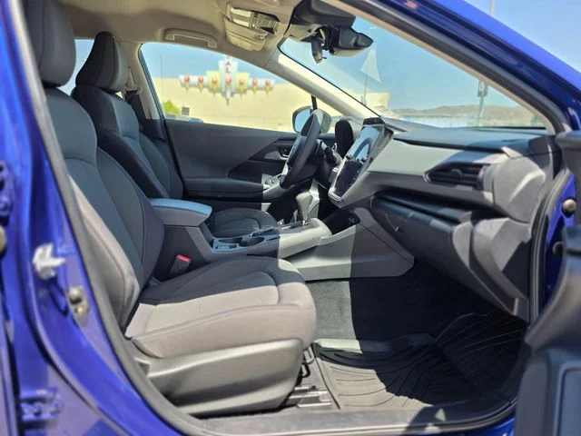 Certified Used 2024 Blue Subaru Premium image 10