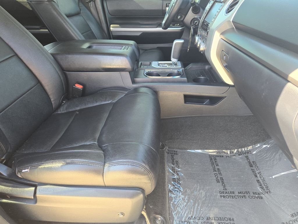 Certified Used 2017 Gray Toyota SR5 image 23