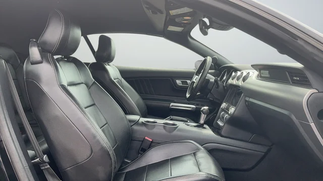 Used 2022 Black Ford EcoBoost Premium image 23