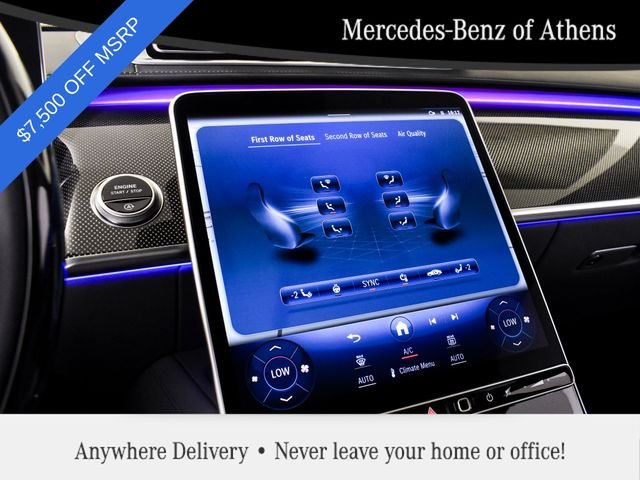New 2026 MANUFAKTUR Graphite Metallic Mercedes-Benz S 580 image 34