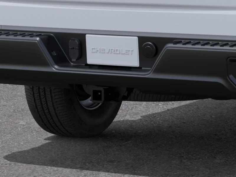 New 2026 Summit White Chevrolet WT image 14