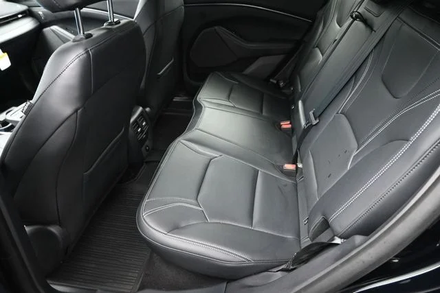 Certified Used 2025 Shadow Black Ford Premium image 20