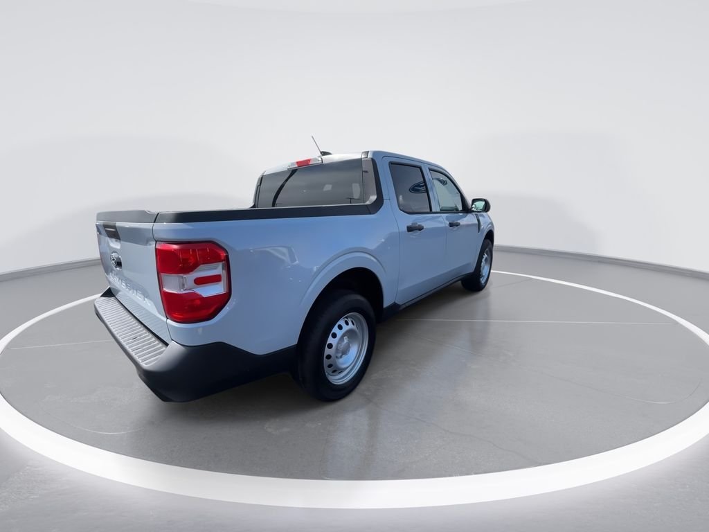 New 2026 Space White Metallic Ford XL image 8