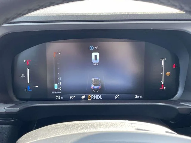 New 2026 Velocity Blue Metallic Ford Outer Banks® image 18