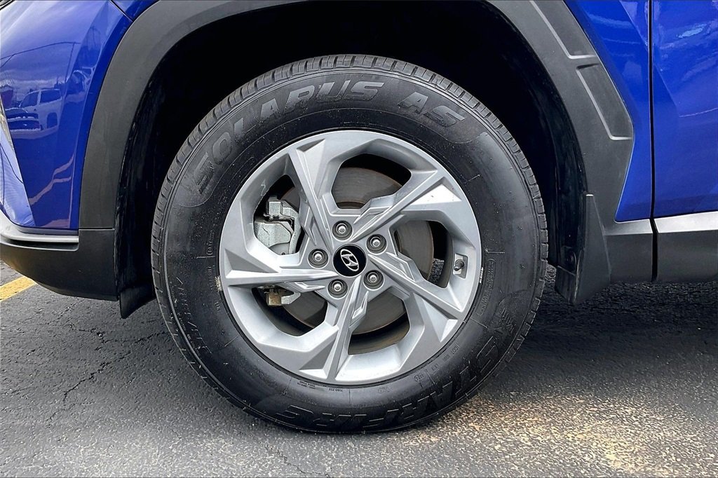 2022 HYUNDAI TUCSON - Image 7