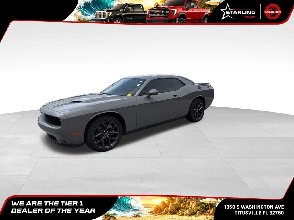 2023 Dodge Challenger