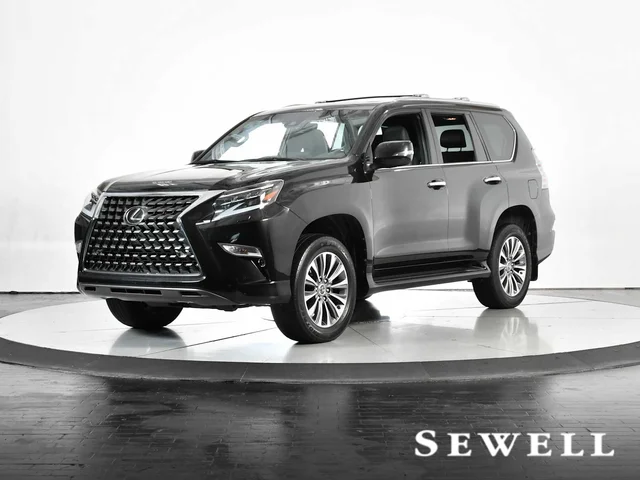 Certified Pre-Owned 2023 Lexus GX 460 Luxury 4WD Sport Utility