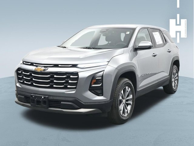 2025 Chevrolet Equinox FWD LT